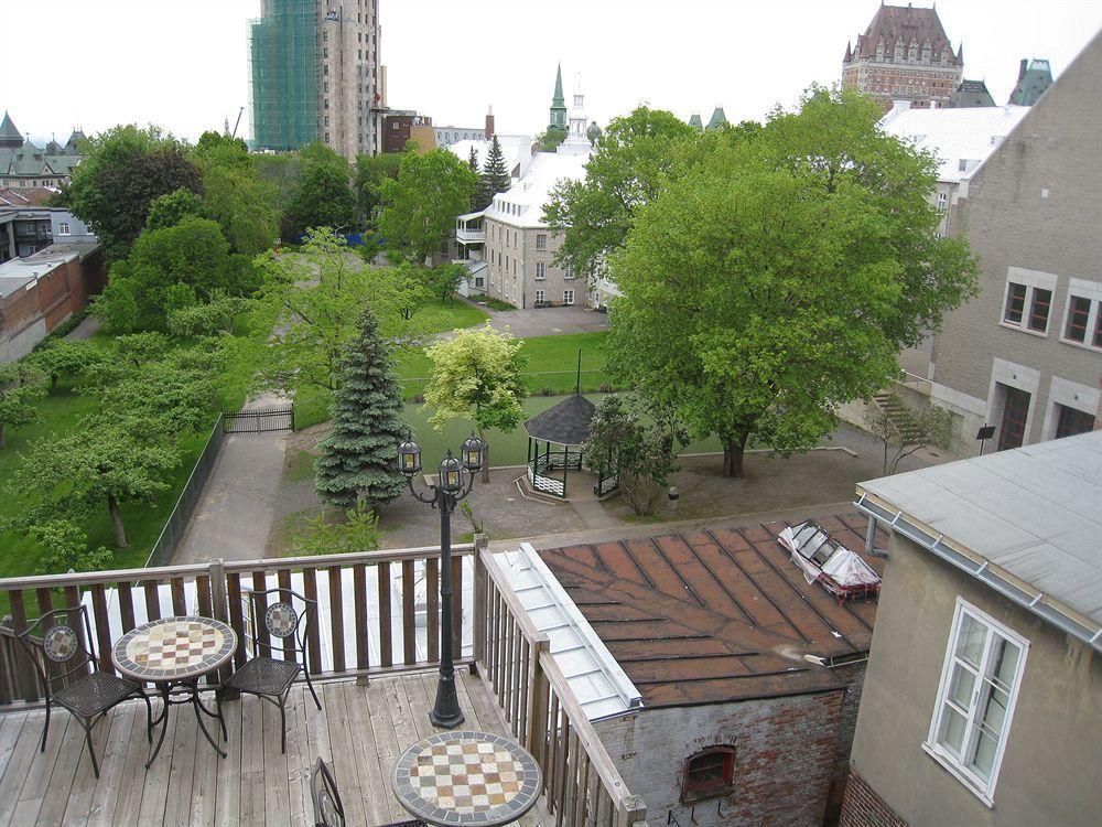 Castel D'Amerique Francaise Quebec City Exterior photo